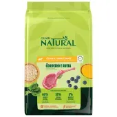 Ração Guabi Natural Cães Adultos Grandes Cordeiro e Aveia